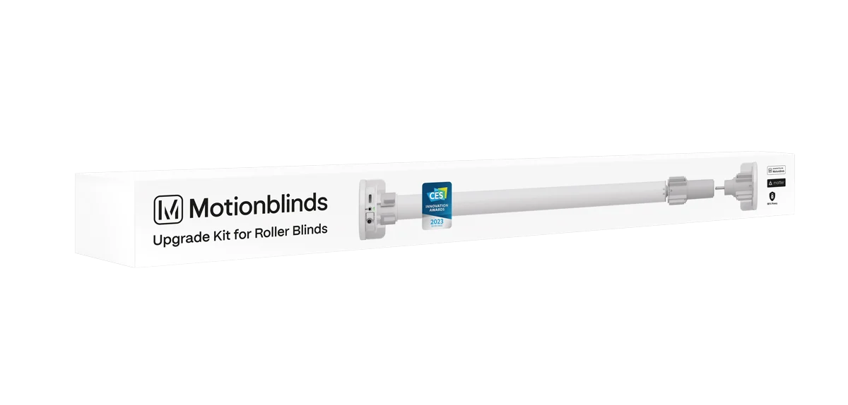 Eve Motionblinds Matter upgrade kit for roller blinds