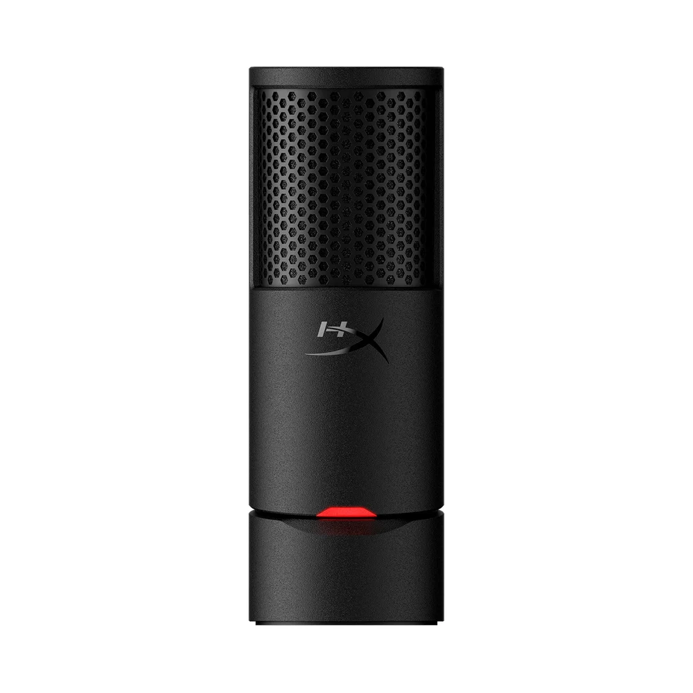 HyperX SoloCast 2 black USB condenser microphone