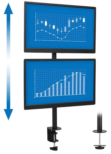 Best Monitor Arms for Dual Monitors (2026): 5 Mounting Styles