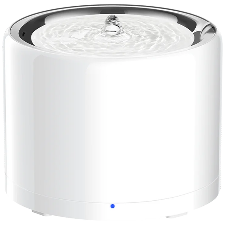 PETKIT Eversweet 3 Pro stainless vessel on its separate powered base